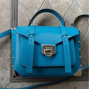 Michael Kors Manhattan Medium School Satchel